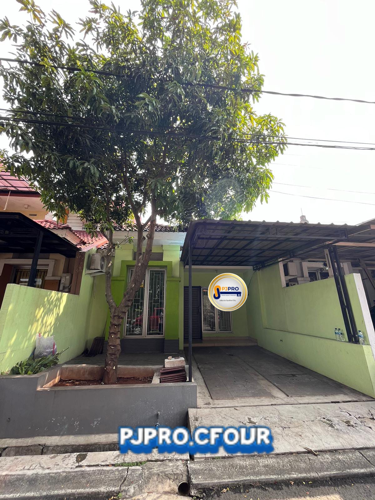 Disewa Rumah Minimalis Siaphuni di Harapan Indah Cluster Harmoni