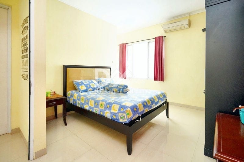 Dijual Rumah Fully Furnished di Cluster Rawa Buntu BSD