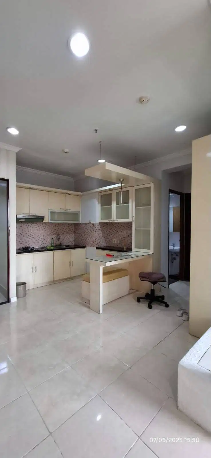 Disewakan apartemen Casablanca Mansion – Jakarta Selatan