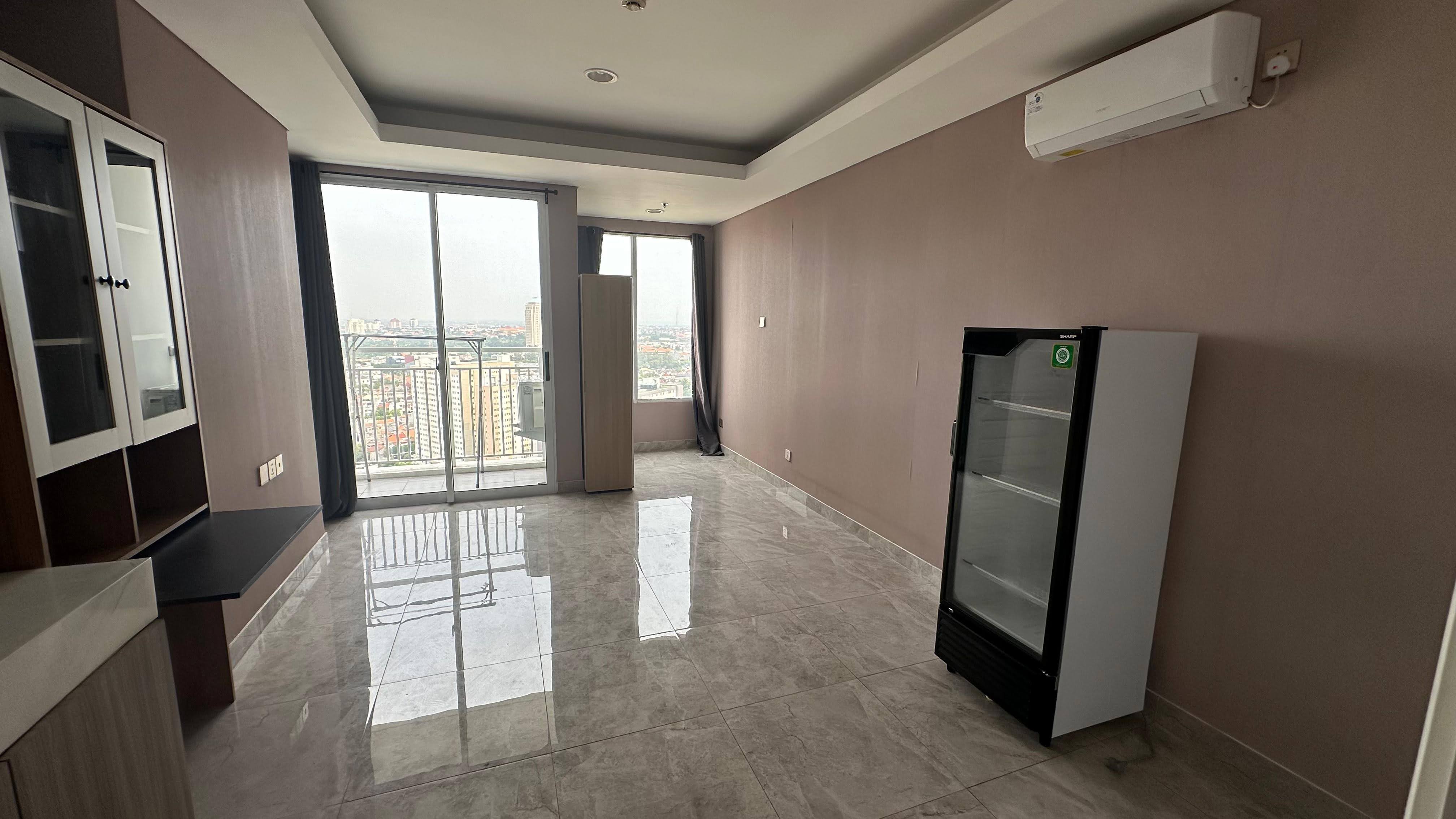 DISEWAKAN Apartemen 88AVENUE Lantai 21 Surabaya Barat
