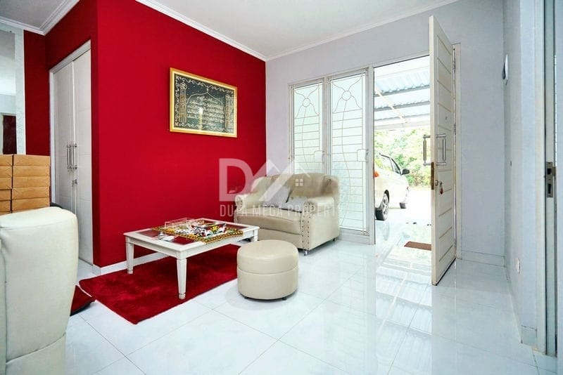 Dijual Rumah Fully Furnished di Cluster Rawa Buntu BSD