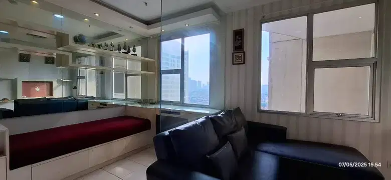 Disewakan apartemen Casablanca Mansion – Jakarta Selatan