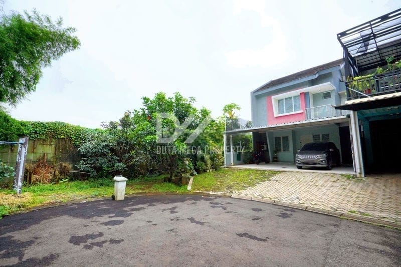 Dijual Rumah Fully Furnished di Cluster Rawa Buntu BSD
