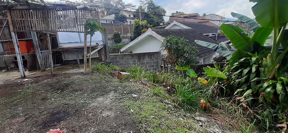 Tanah View Kota Bandung Cocok Untuk Villa Resto Cafe