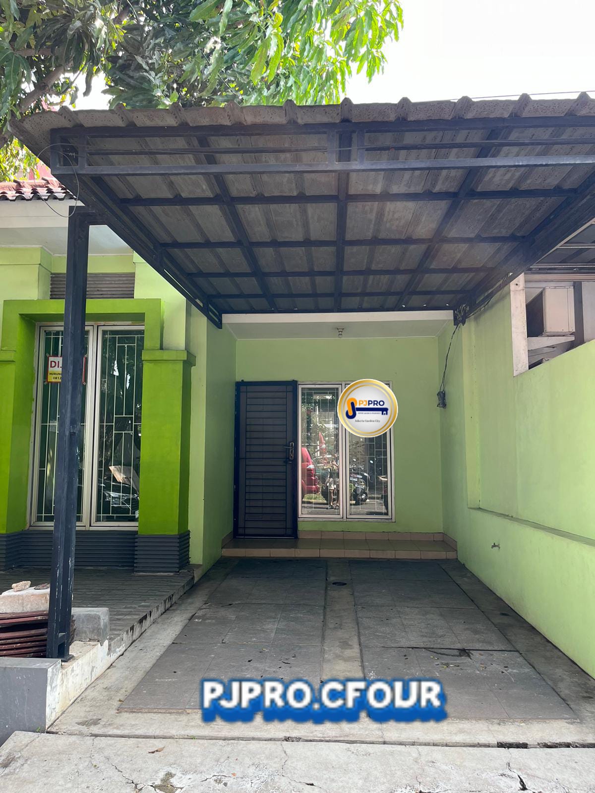 Disewa Rumah Minimalis Siaphuni di Harapan Indah Cluster Harmoni