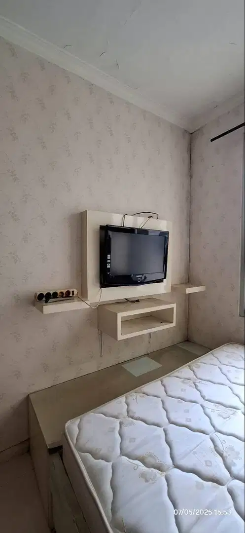 Disewakan apartemen Casablanca Mansion – Jakarta Selatan