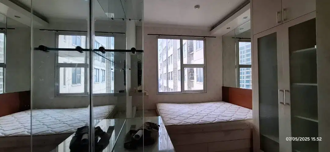 Disewakan apartemen Casablanca Mansion – Jakarta Selatan