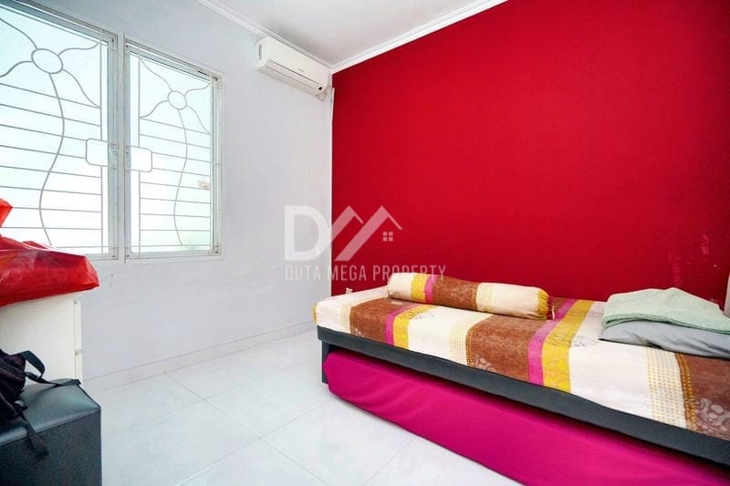 Dijual Rumah Fully Furnished di Cluster Rawa Buntu BSD