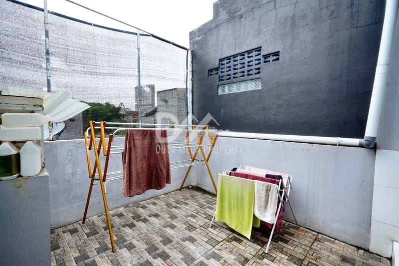 Dijual Rumah Fully Furnished di Cluster Rawa Buntu BSD