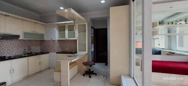 Disewakan apartemen Casablanca Mansion – Jakarta Selatan