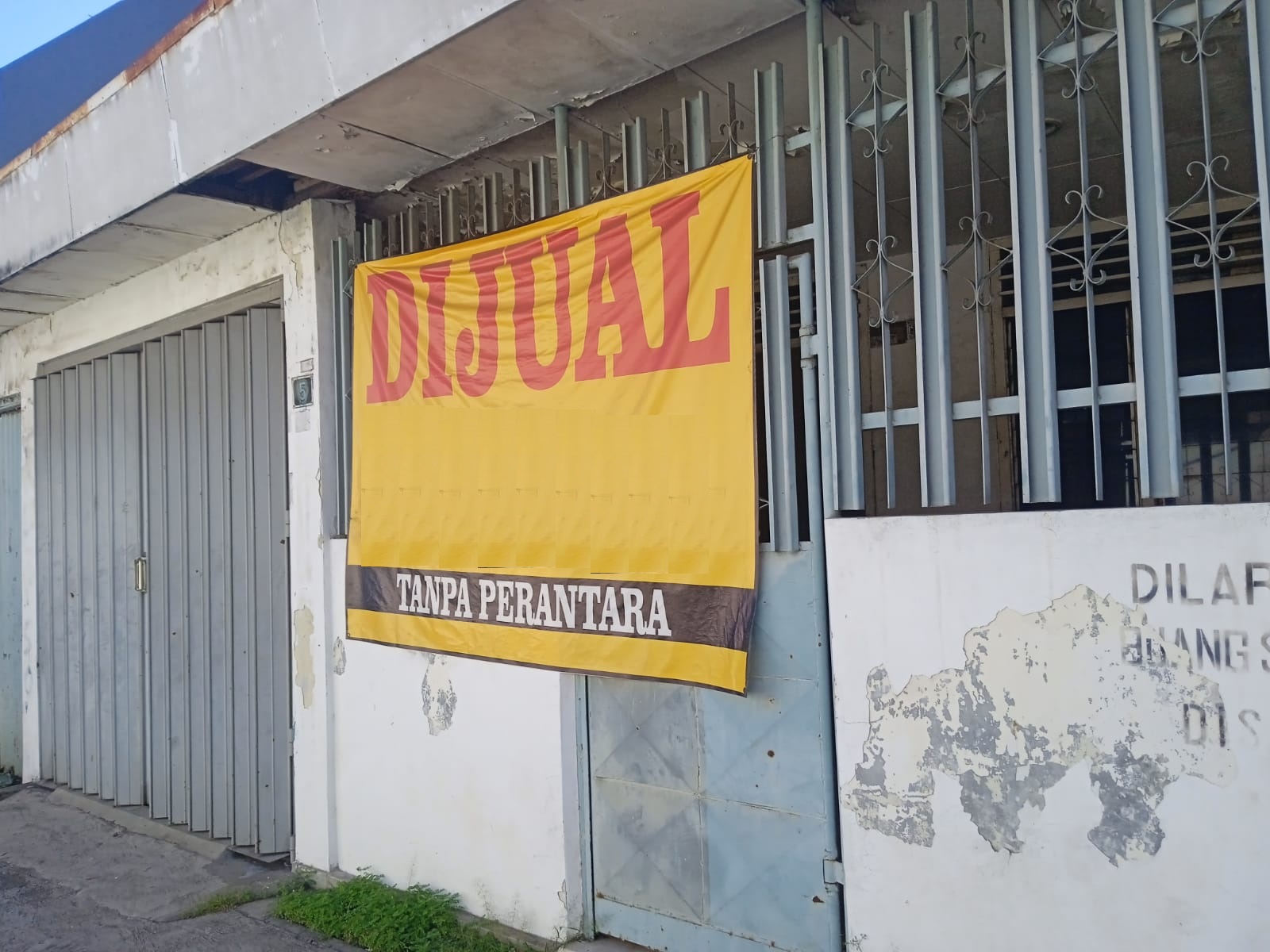 rumah dijual pesapen surabaya