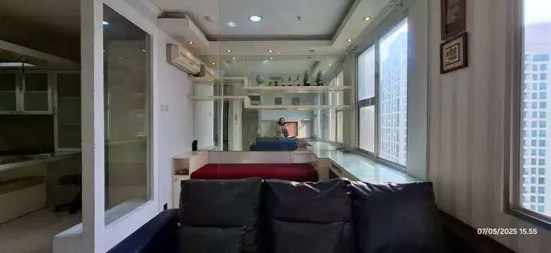Disewakan apartemen Casablanca Mansion – Jakarta Selatan
