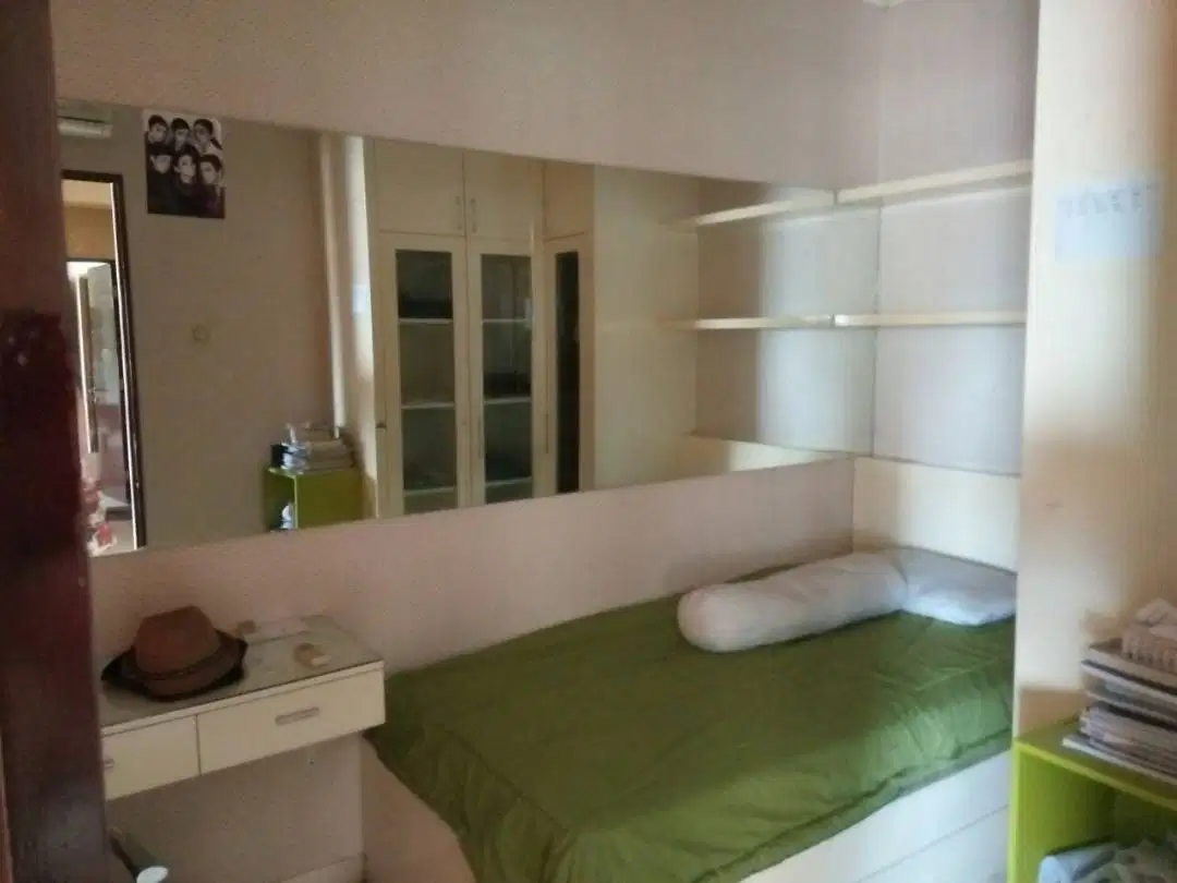 Disewakan apartemen Casablanca Mansion – Jakarta Selatan