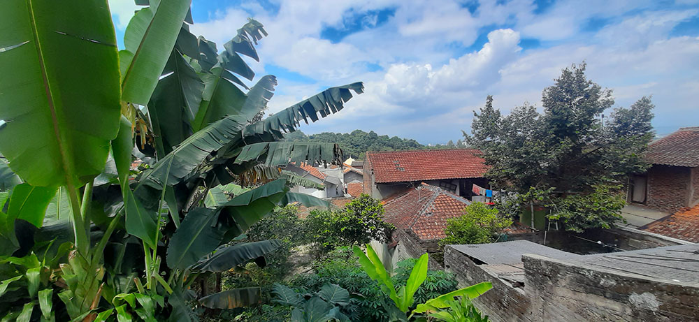 Tanah View Kota Bandung Cocok Untuk Villa Resto Cafe