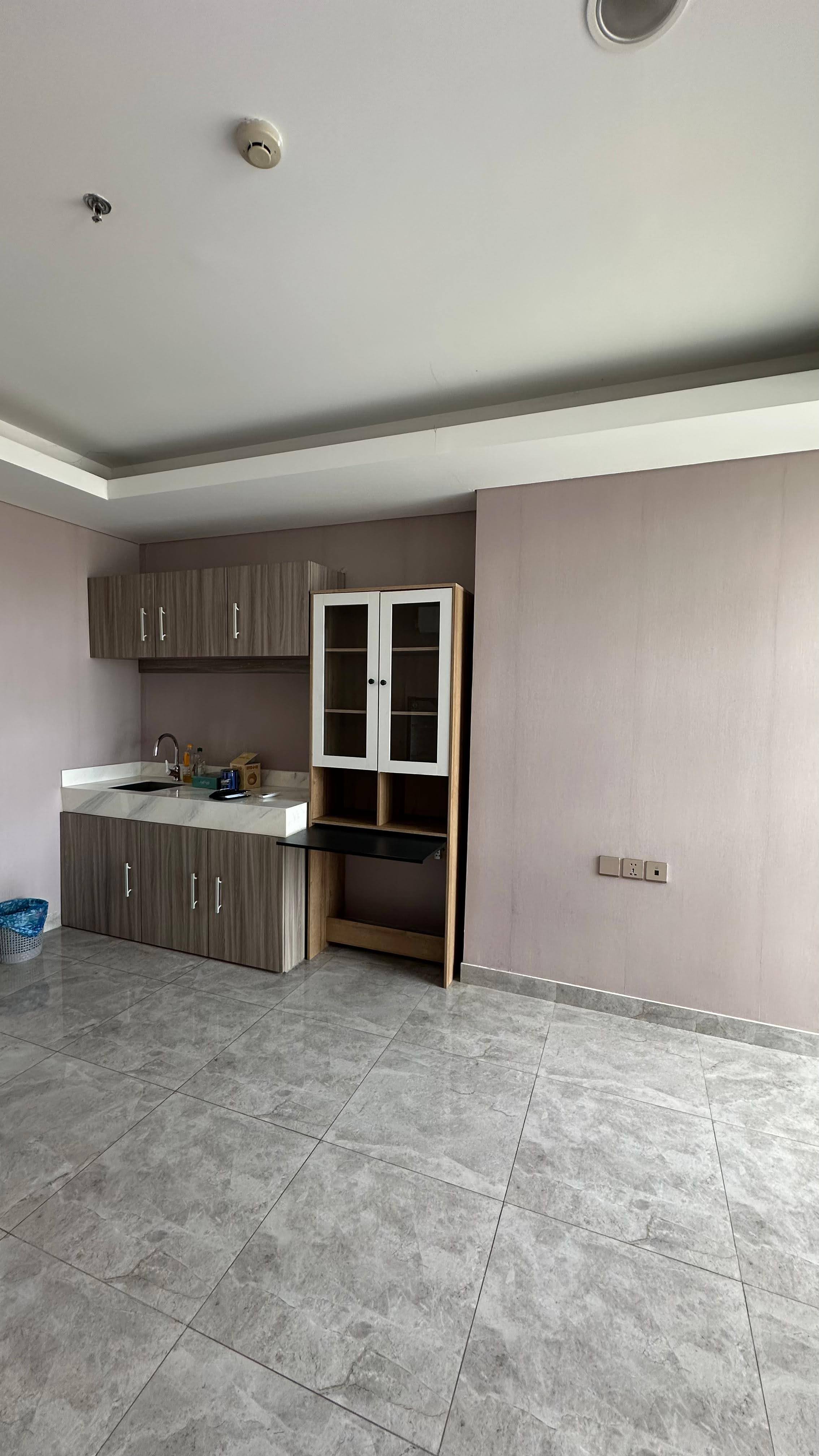 DISEWAKAN Apartemen 88AVENUE Lantai 21 Surabaya Barat