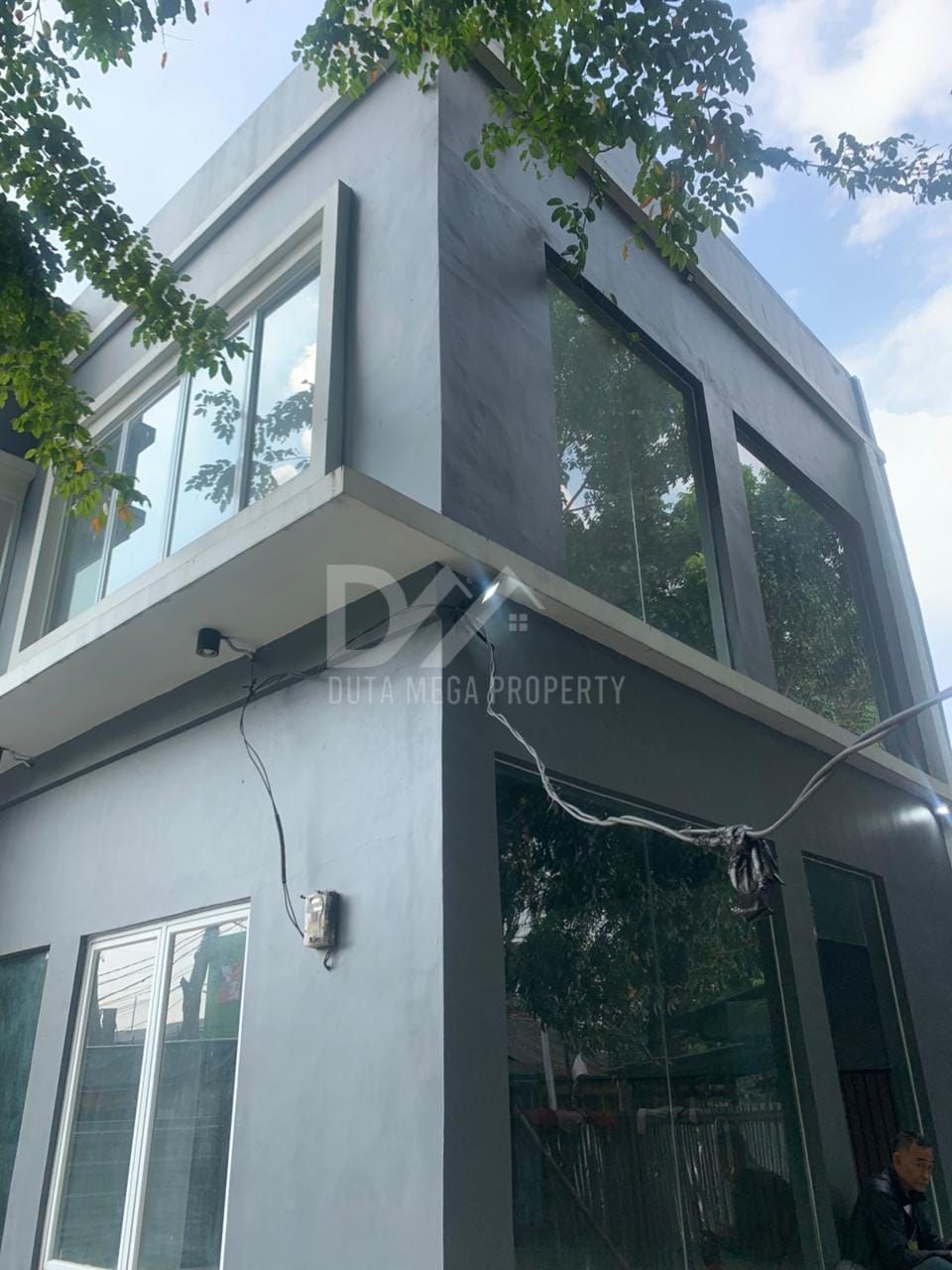 Dijual Ruko 2 Lantai – Posisi Hoek di Meruya, Jakarta Barat
