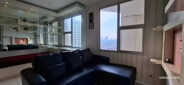 Disewakan apartemen Casablanca Mansion – Jakarta Selatan