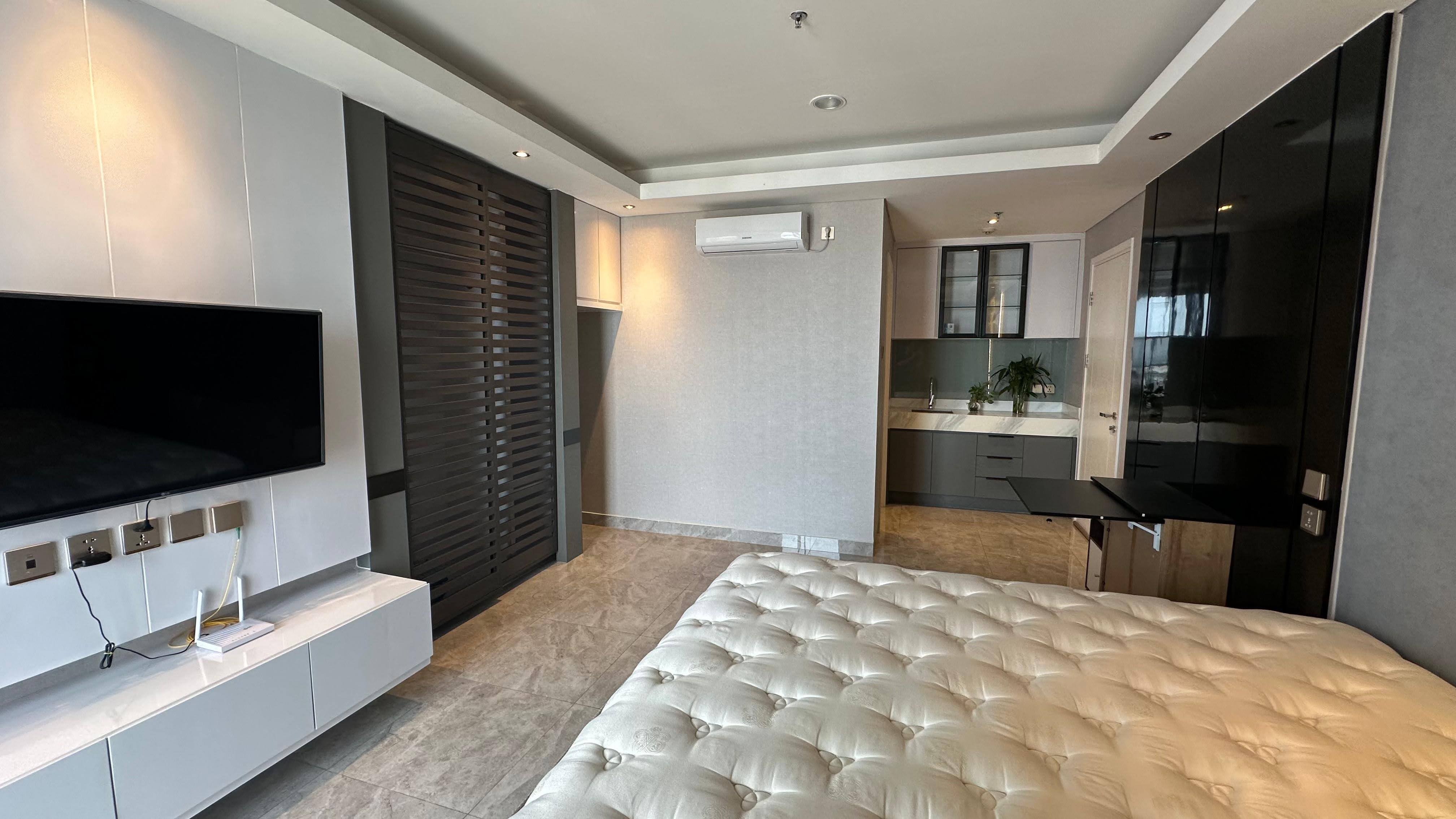 DISEWAKAN Apartemen 88AVENUE Lantai 21 Surabaya Barat