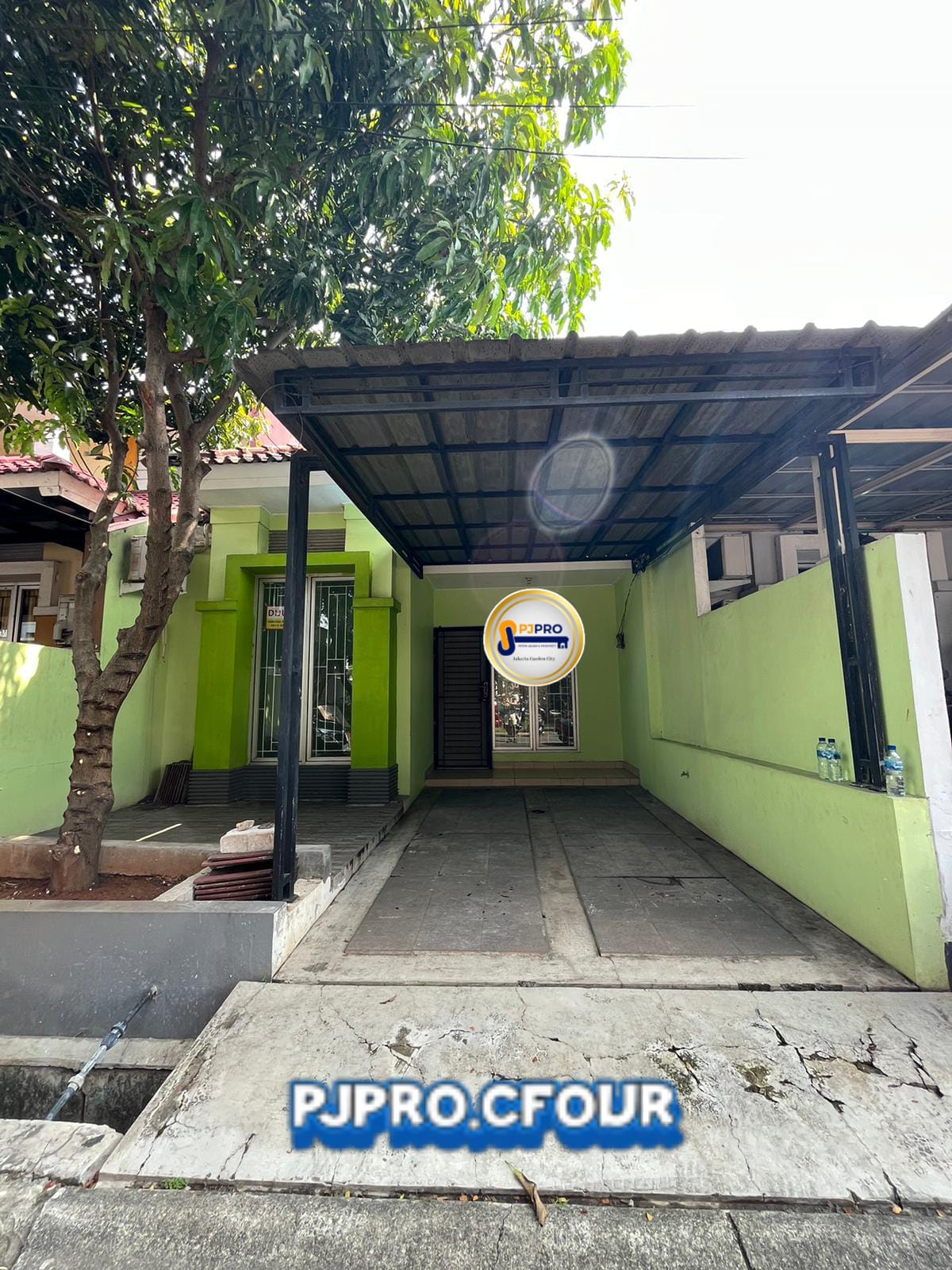 Disewa Rumah Minimalis Siaphuni di Harapan Indah Cluster Harmoni