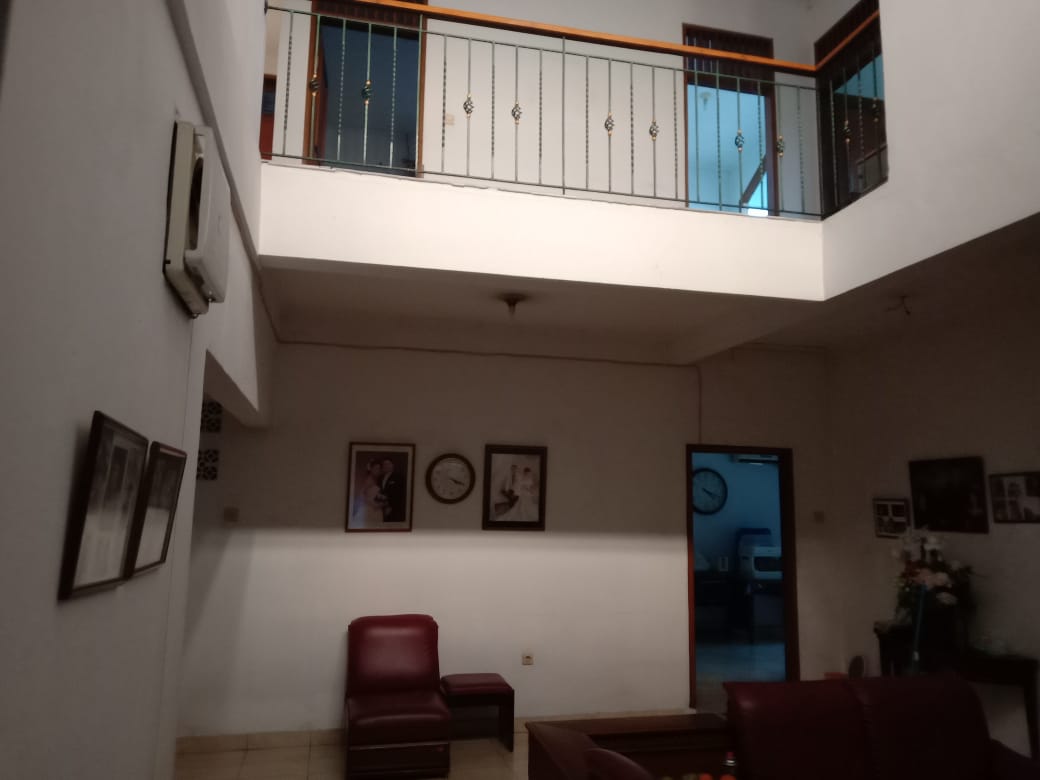 Dijual rumah komplek di Pondok Bambu, Duren Sawit, Jakarta Timur