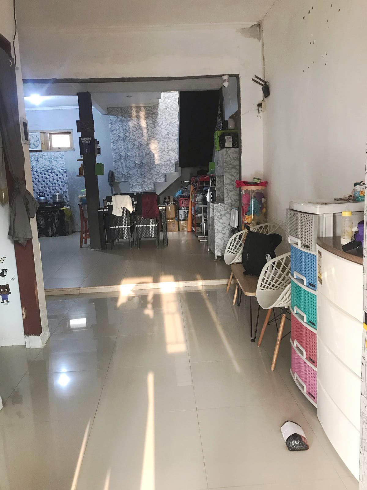 Rumah di Sindanglaya Atas Cimenyan lingkungan sejuk segar