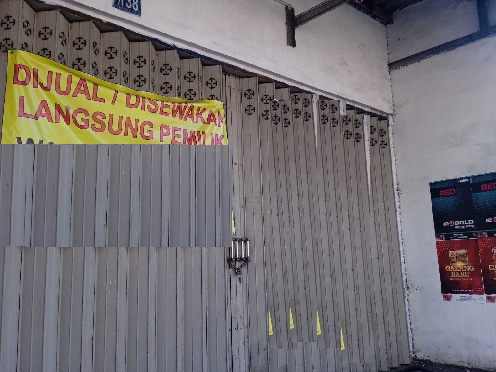 ruko dijual banyu urip surabaya