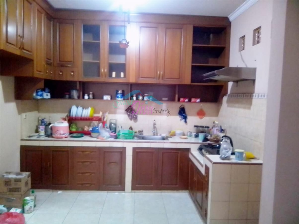 RUMAH DI PERSADA KEMALA BEKASI BARAT