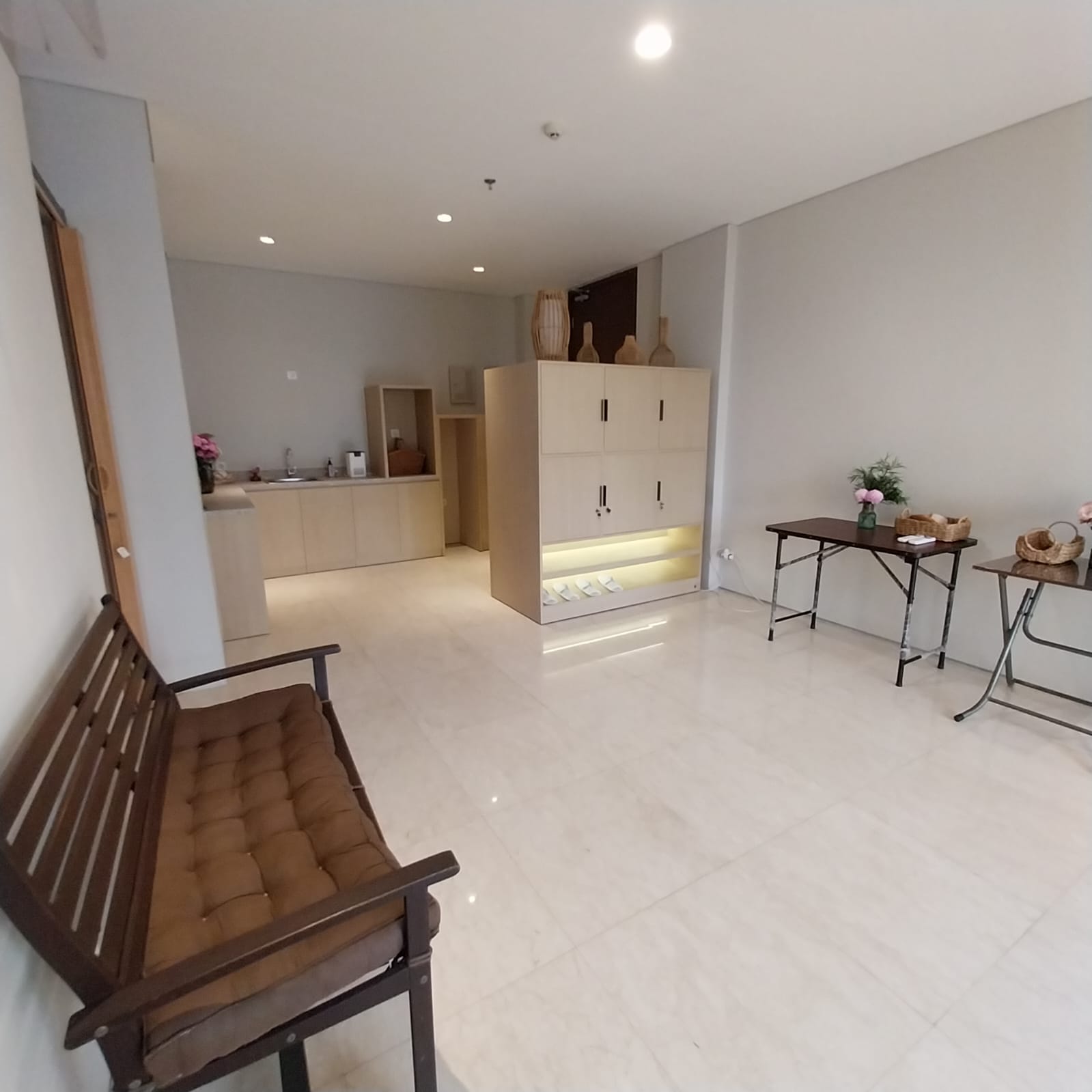 dijual apartemen rosebay graha family surabaya