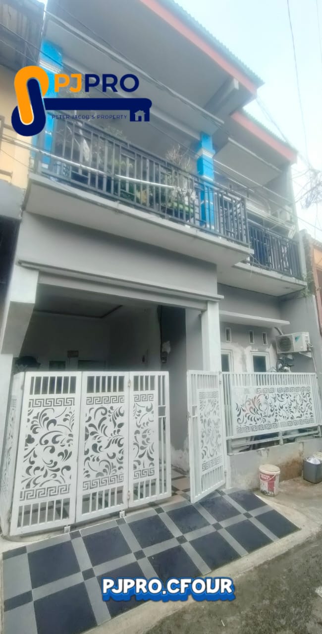 Dijual Rumah Minimalis dengan Harga Murah di Rorotan