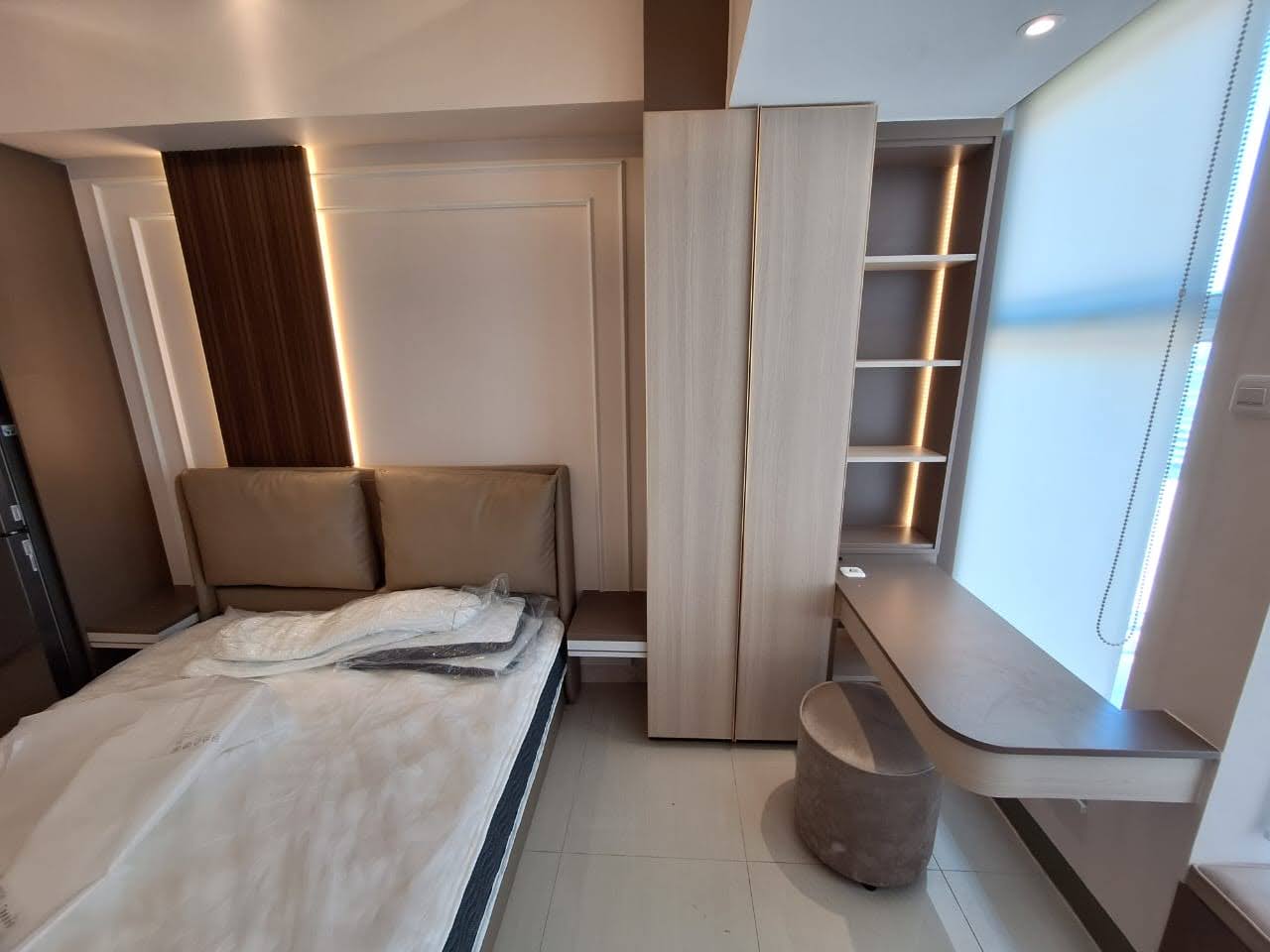 Disewakan Apartemen BENSON lantai 10 Full Furnish Surabaya
