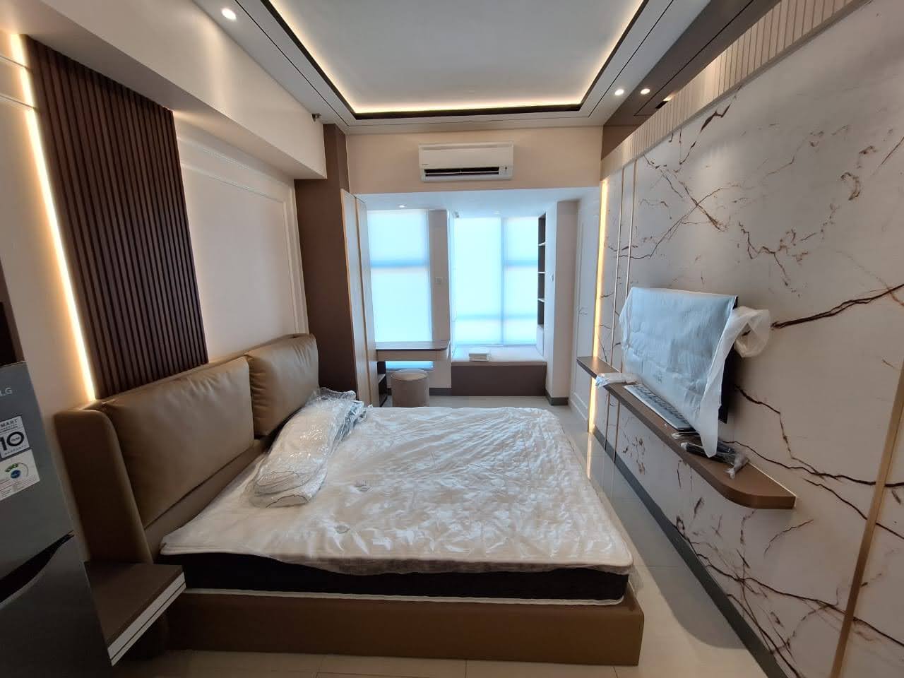 Disewakan Apartemen BENSON lantai 10 Full Furnish Surabaya