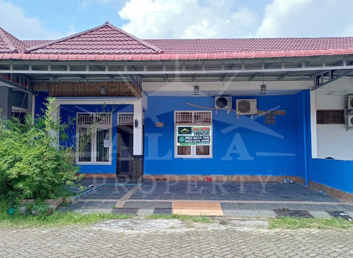 Sewa Rumah Karya Baru Pondok Pelangi Pontianak