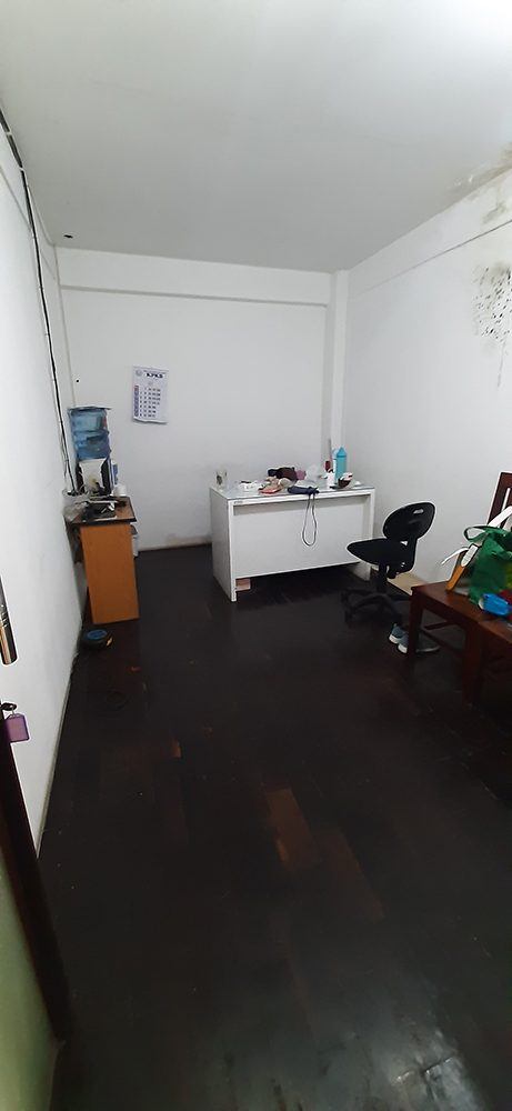 Gedung Mix Used Utk Kantor dan Hotel di Kawasan Pasteur Bandung