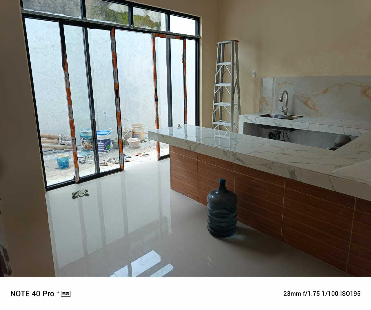 rumah terbaik dikawasan padang bulan dijual harga promo