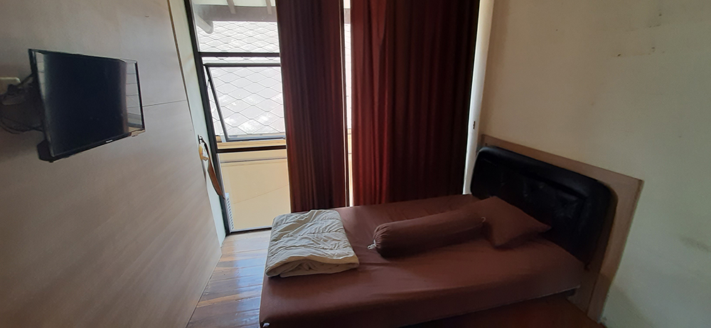 Gedung Mix Used Utk Kantor dan Hotel di Kawasan Pasteur Bandung