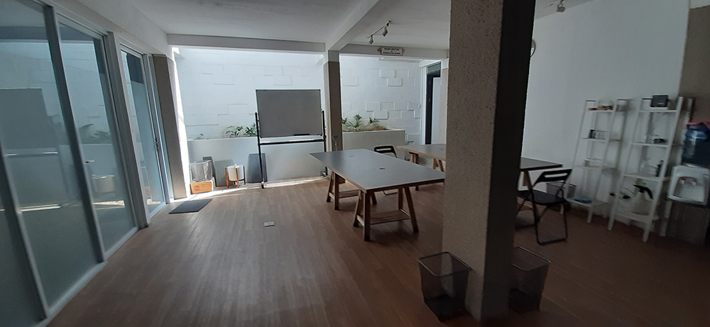 Gedung Mix Used Utk Kantor dan Hotel di Kawasan Pasteur Bandung