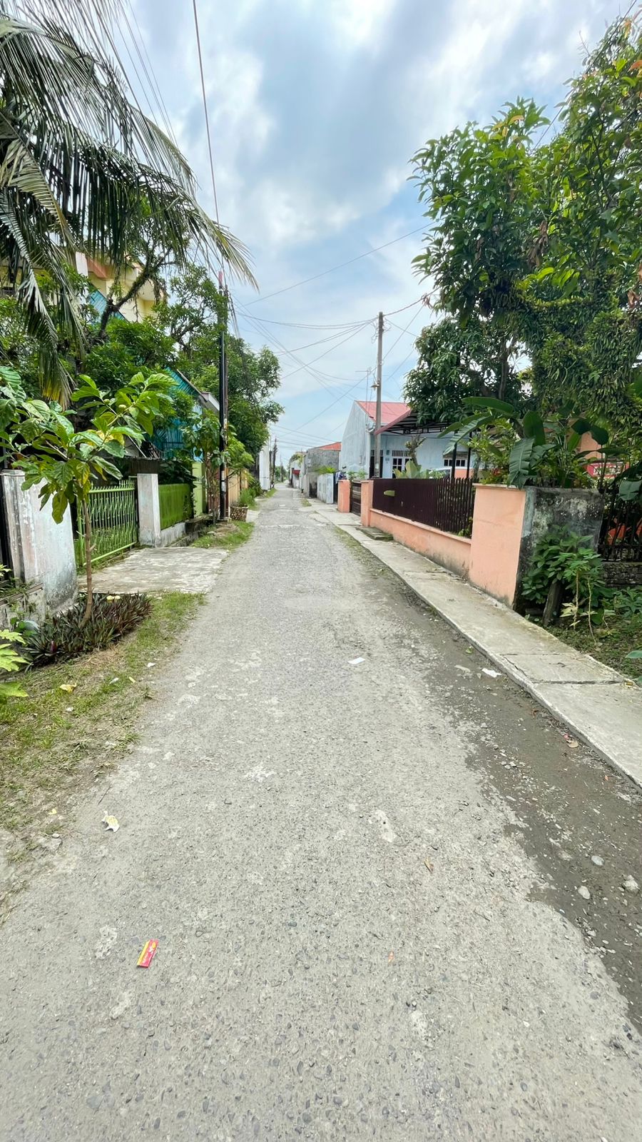 dijual perumahan baru di jalan ayahanda dekat RS  royal prima