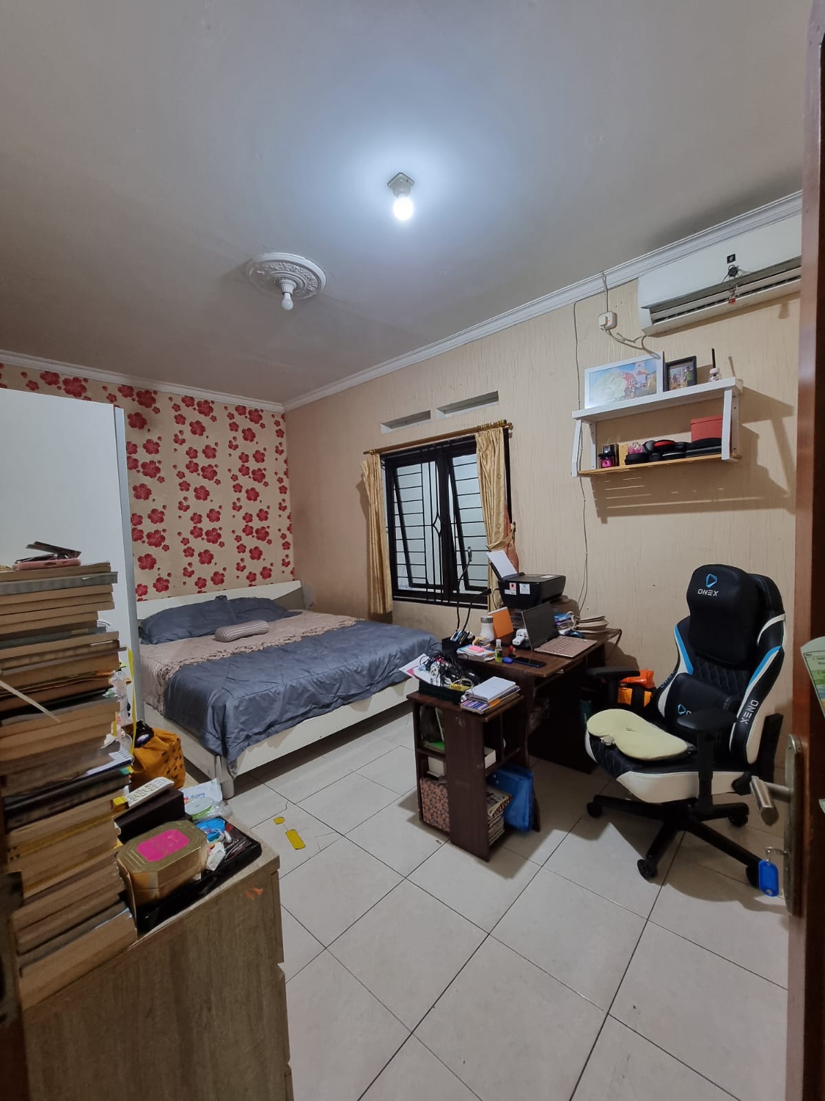 Rumah nyaman strategis di Cluster Antapani Kota Bandung