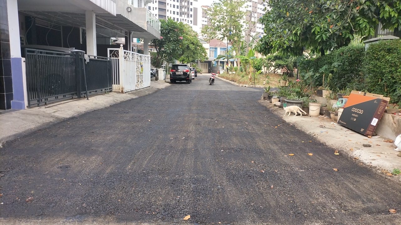 Dijual rumah di Taman Jatinegara area Penggilingan, Cakung