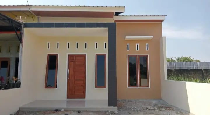 dijual rumah ready didalam komplek harga murah dikawasan johor