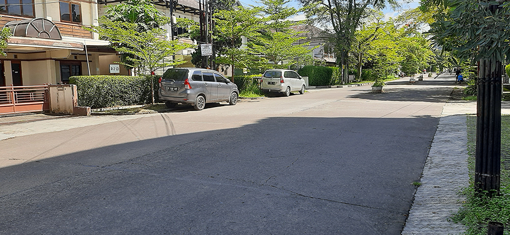 Gedung Mix Used Utk Kantor dan Hotel di Kawasan Pasteur Bandung