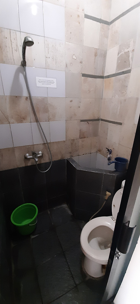 Gedung Mix Used Utk Kantor dan Hotel di Kawasan Pasteur Bandung