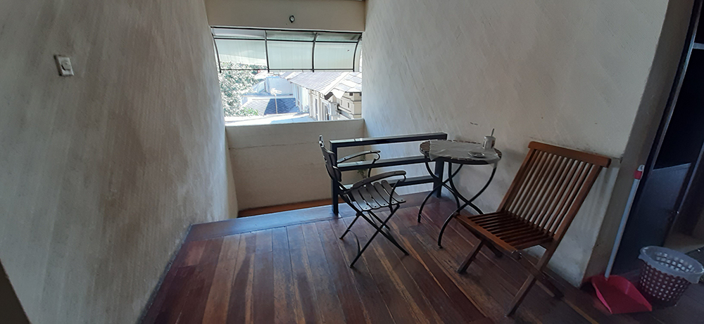 Gedung Mix Used Utk Kantor dan Hotel di Kawasan Pasteur Bandung