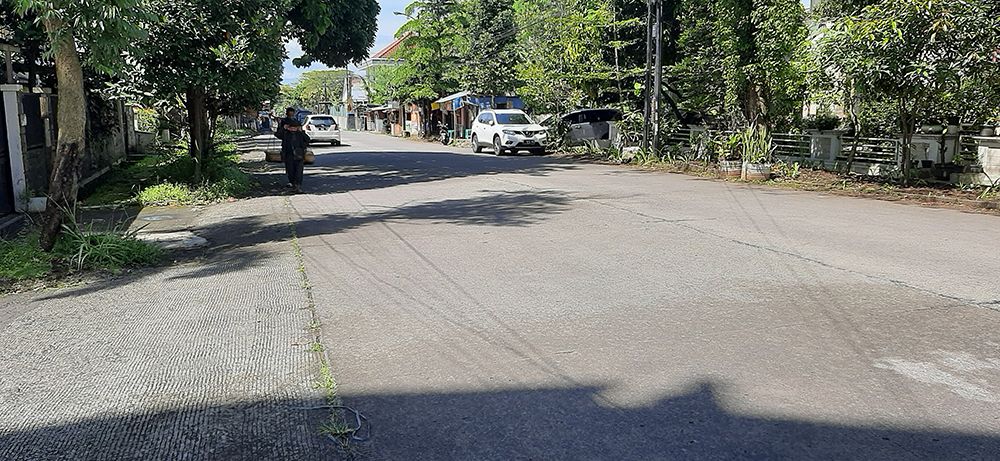Gedung Mix Used Utk Kantor dan Hotel di Kawasan Pasteur Bandung