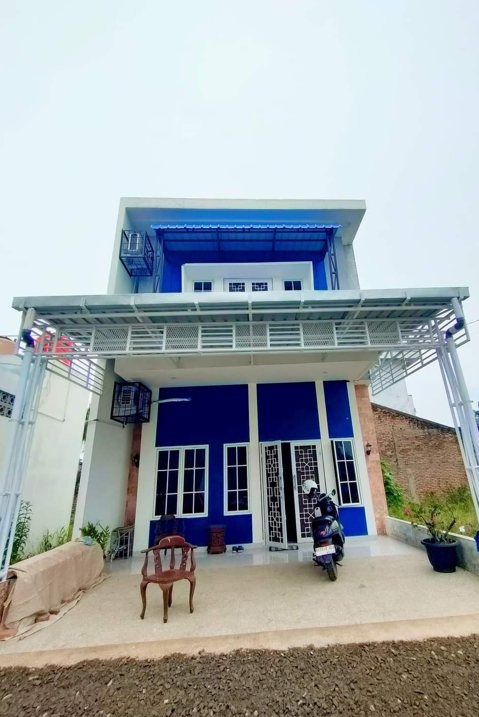 rumah 2 lantai dijual murah dikawasan setiabudi dekat kampus usu