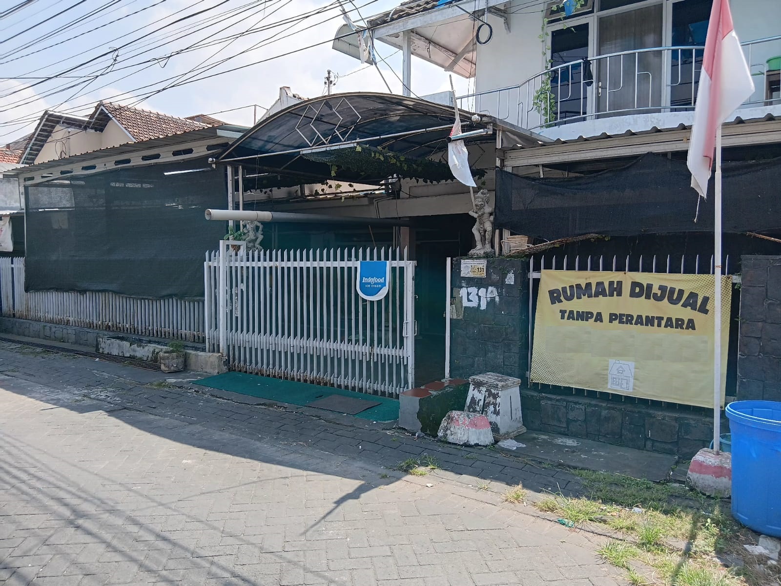 rumah dijual kalibokor surabaya
