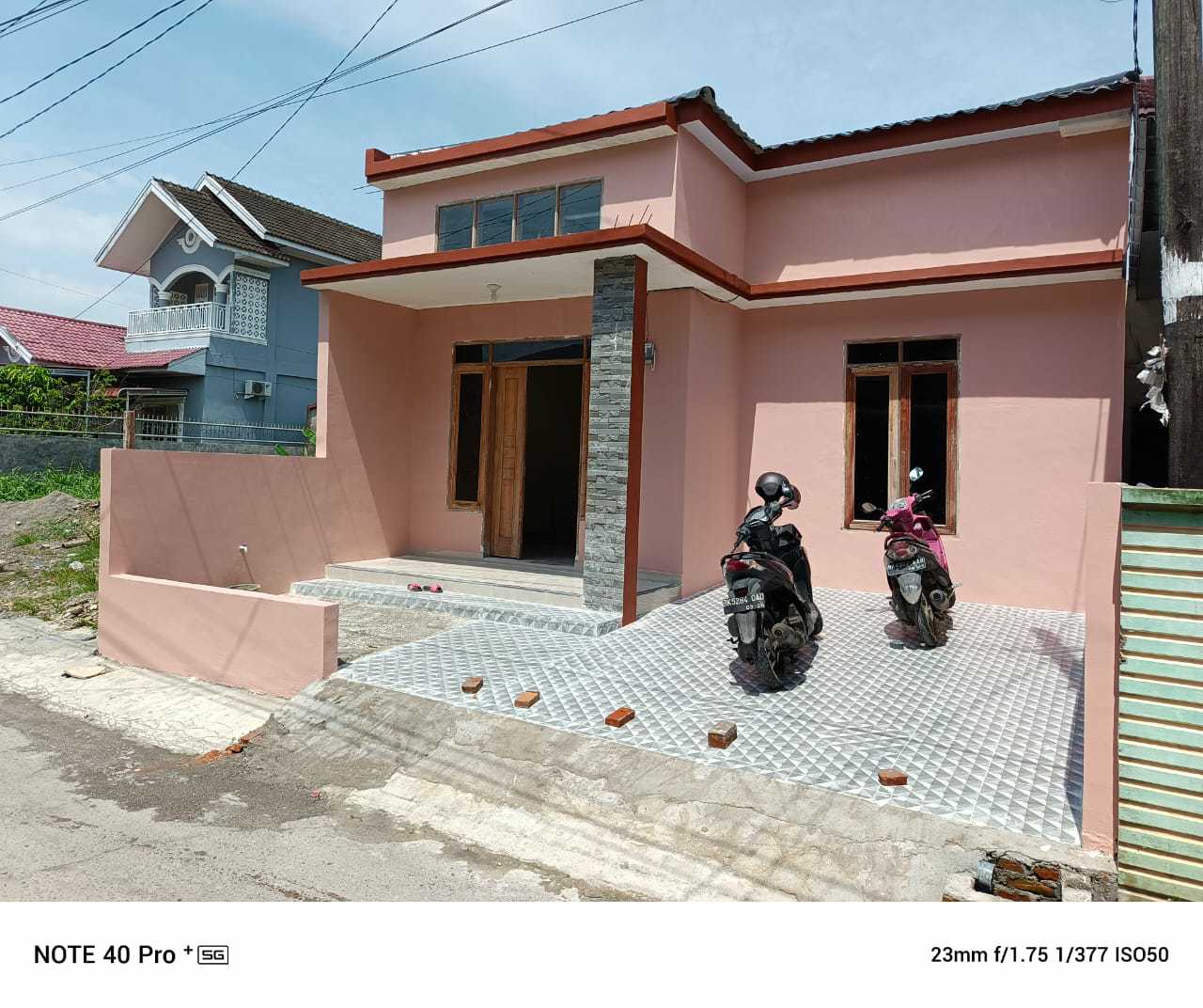 rumah terbaik dikawasan padang bulan dijual harga promo
