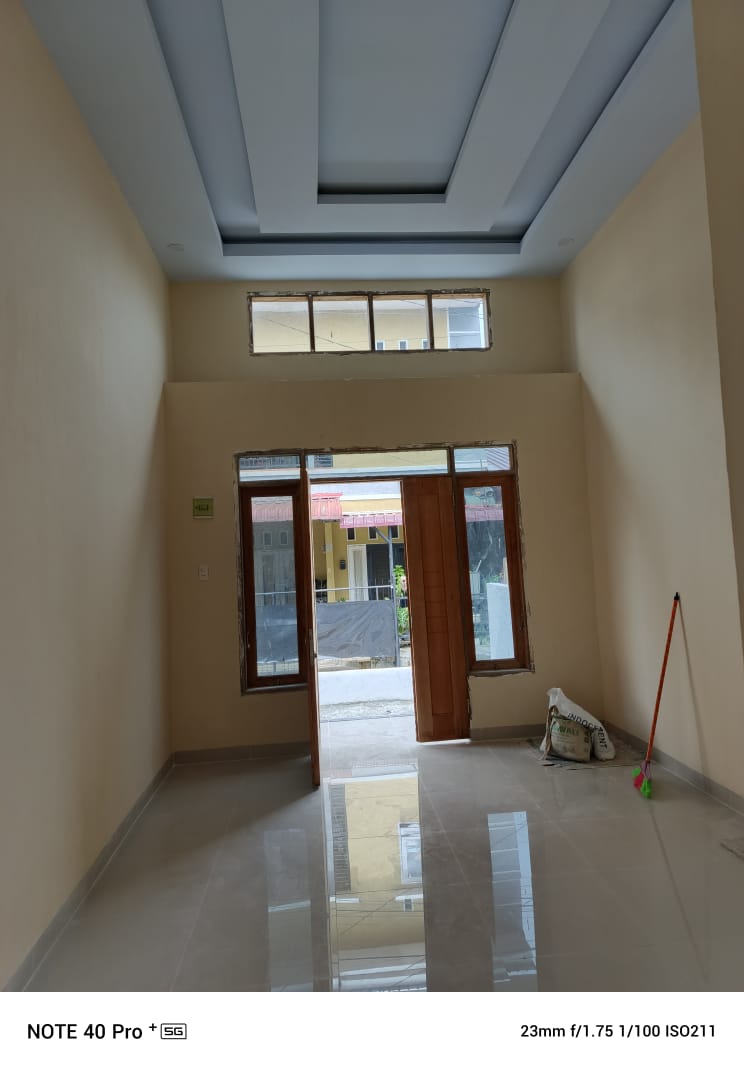 rumah terbaik dikawasan padang bulan dijual harga promo