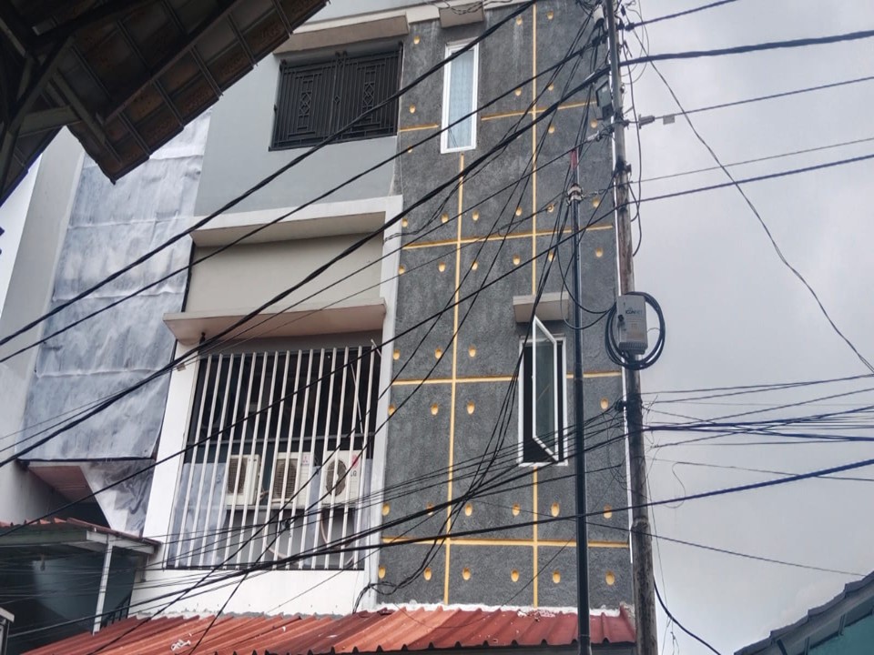 Jual Butuh Rumah Kost akses motor di Paseban Senen