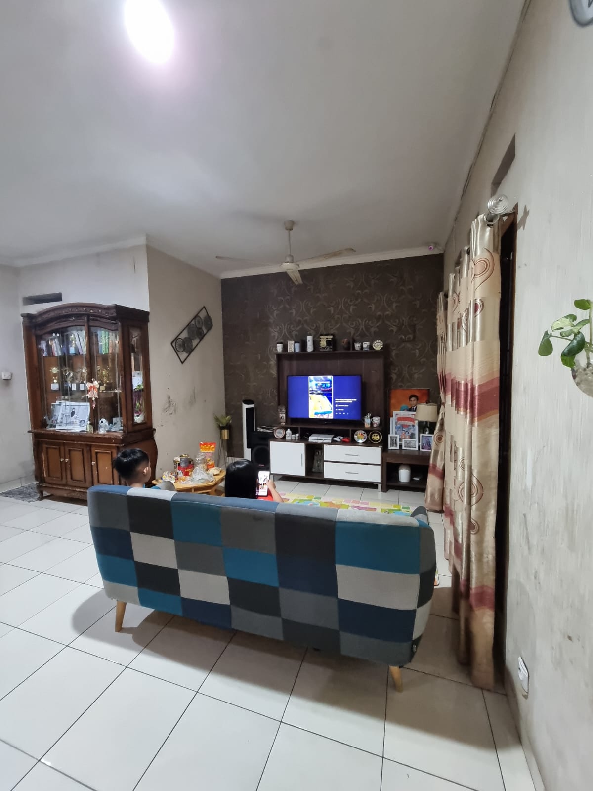 Rumah nyaman strategis di Cluster Antapani Kota Bandung